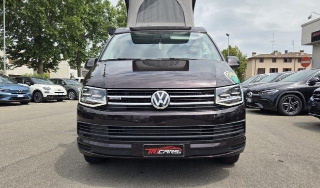 VOLKSWAGEN Caravelle 2.0 tdi 150 cv 4Motion PL DSG PERMUTE CAMPERIZZATO