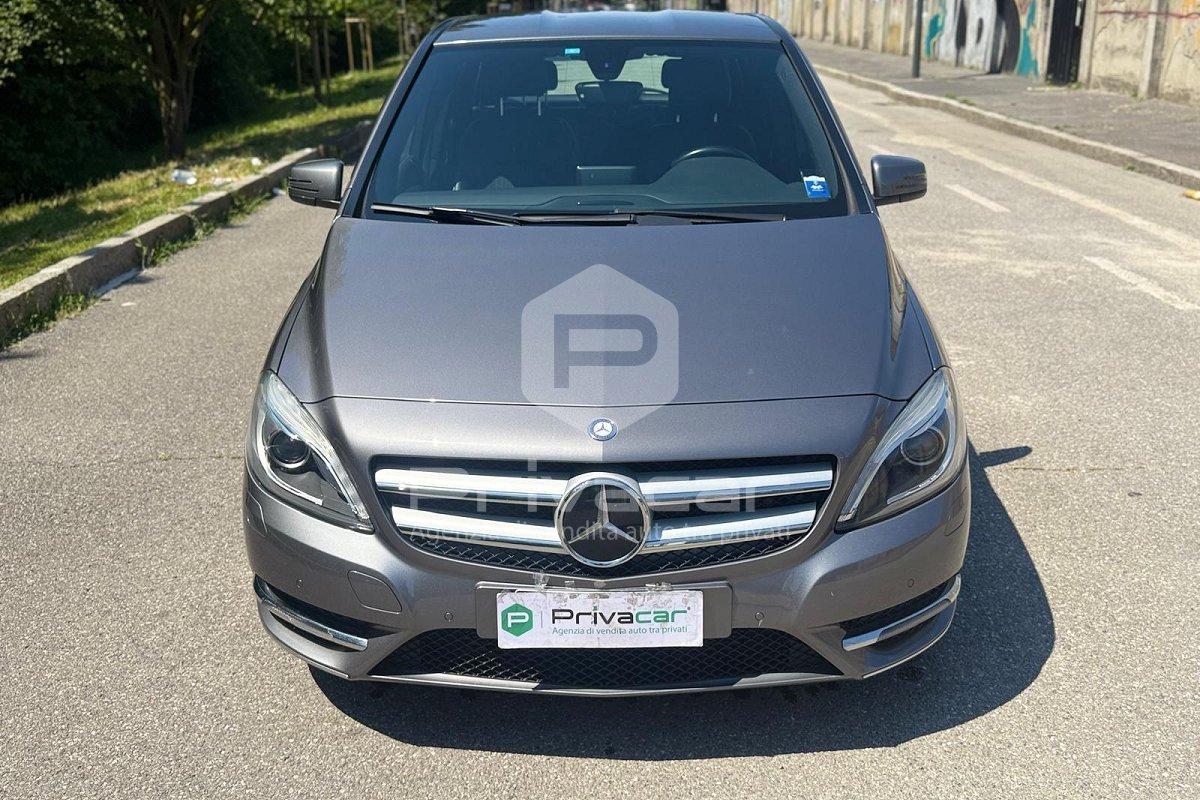 MERCEDES B 180 Premium