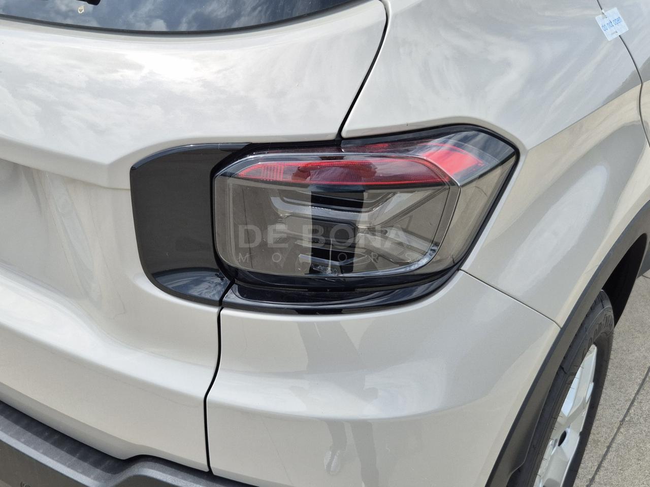 Jeep Avenger 1.2 turbo altitude fwd 100cv