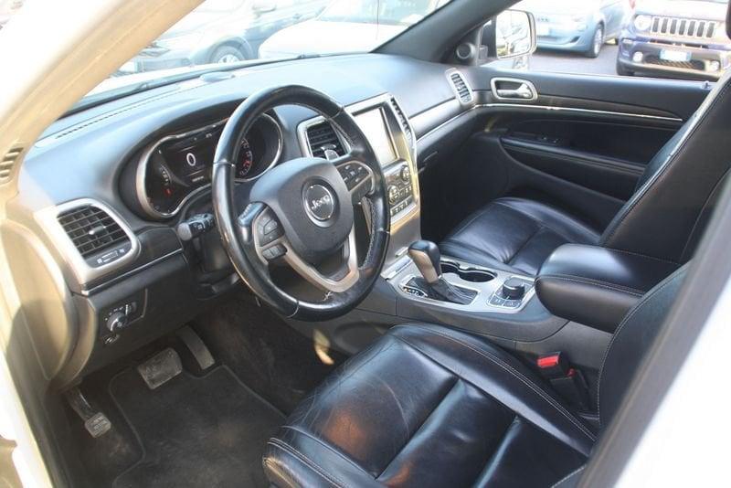 Jeep Grand Cherokee Grand Cherokee 3.0 V6 CRD 250 CV Multijet II Limited