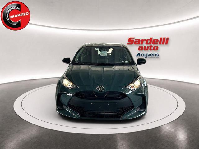 TOYOTA Yaris 1.5 Hybrid 5 porte Active
