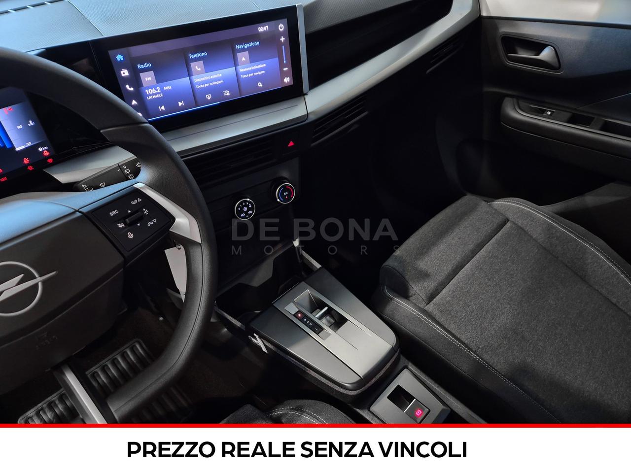 Opel Frontera 1.2 hybrid edition 145cv edct