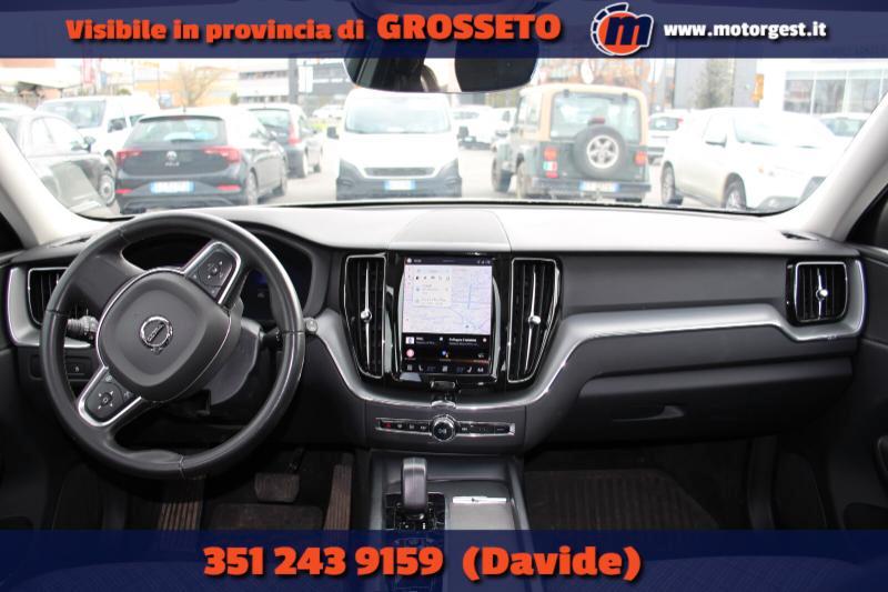 Volvo XC60 2.0 t6 recharge phev Inscription Expression awd auto