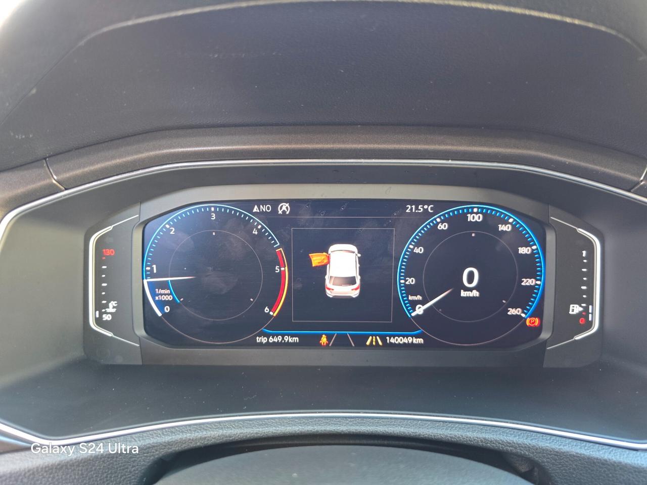 Volkswagen T-Roc 1.6 TDI SCR 116 CV Style BlueMotion Technology
