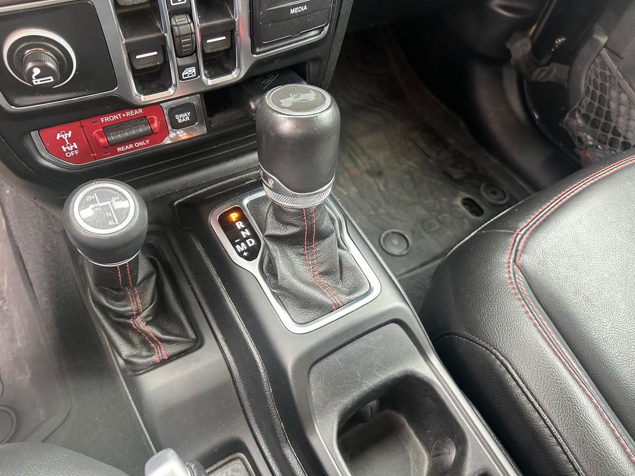 Jeep Wrangler Rubicon 2.0 T-GDI #10636