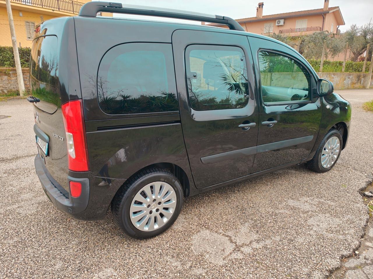 Mercedes-benz Citan 1.5 108 CDI S&S Tourer Select