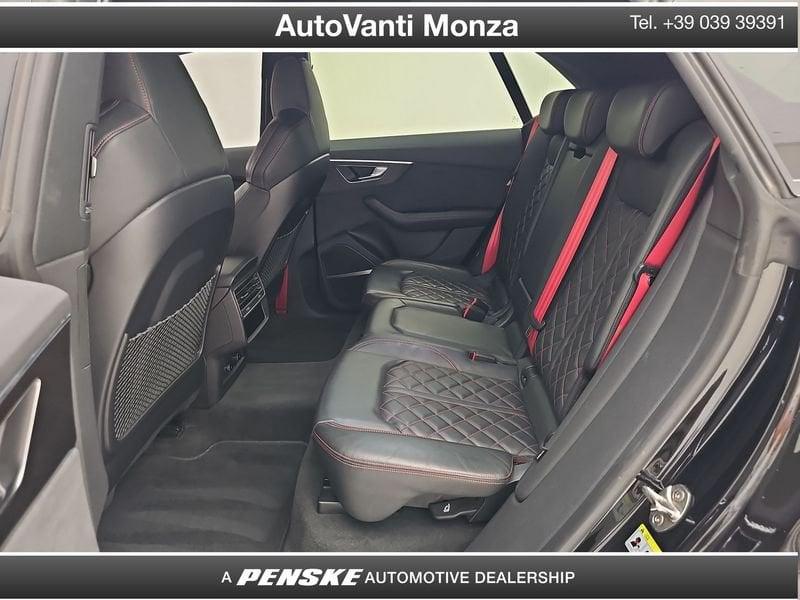 Audi Q8 Q8 50 3.0 tdi mhev Sport quattro tiptronic