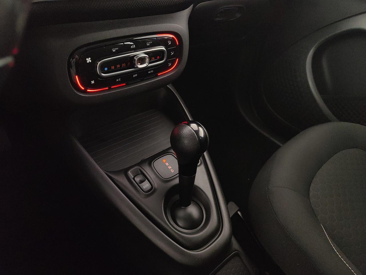 SMART Forfour eq Passion 22kW