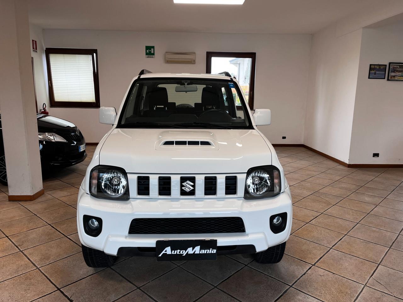 Suzuki Jimny 1.3 vvt Evolution 4wd