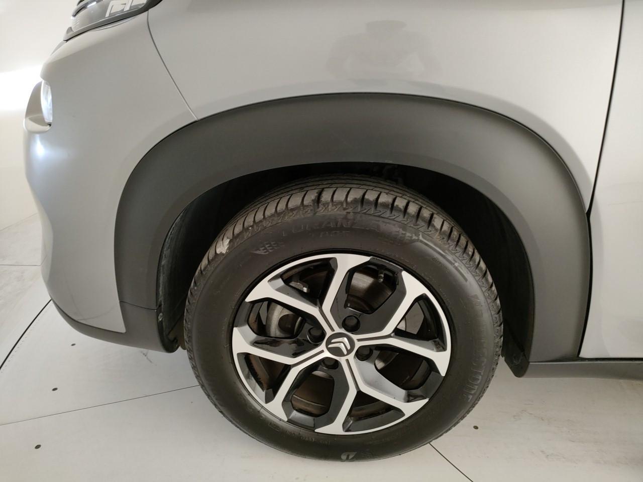 Citroen C3 Aircross 1.2 puretech Plus s&s 110cv