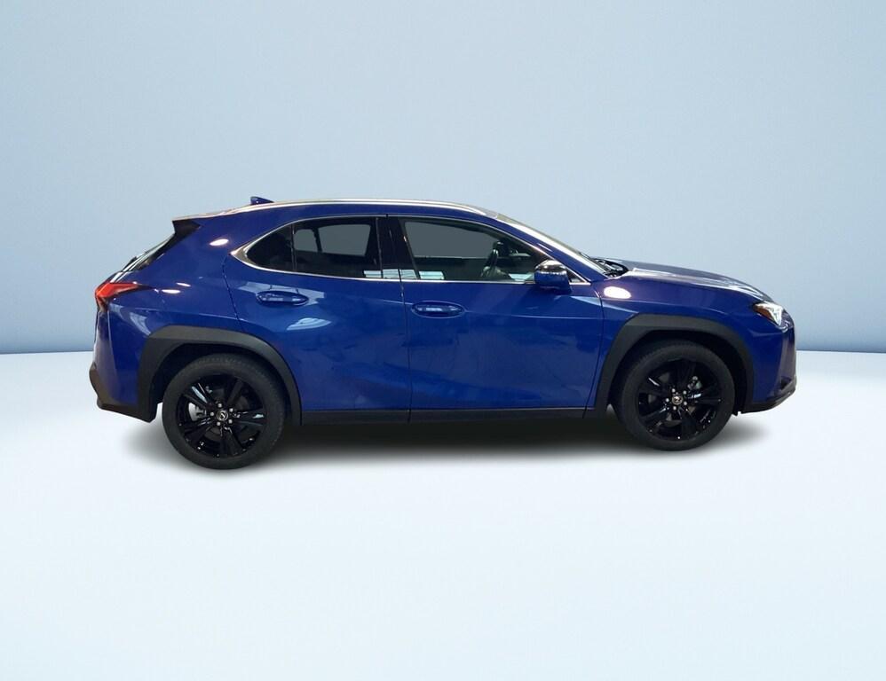 Lexus UX 250h 2.0 Hybrid Premium 2WD Power Split Device