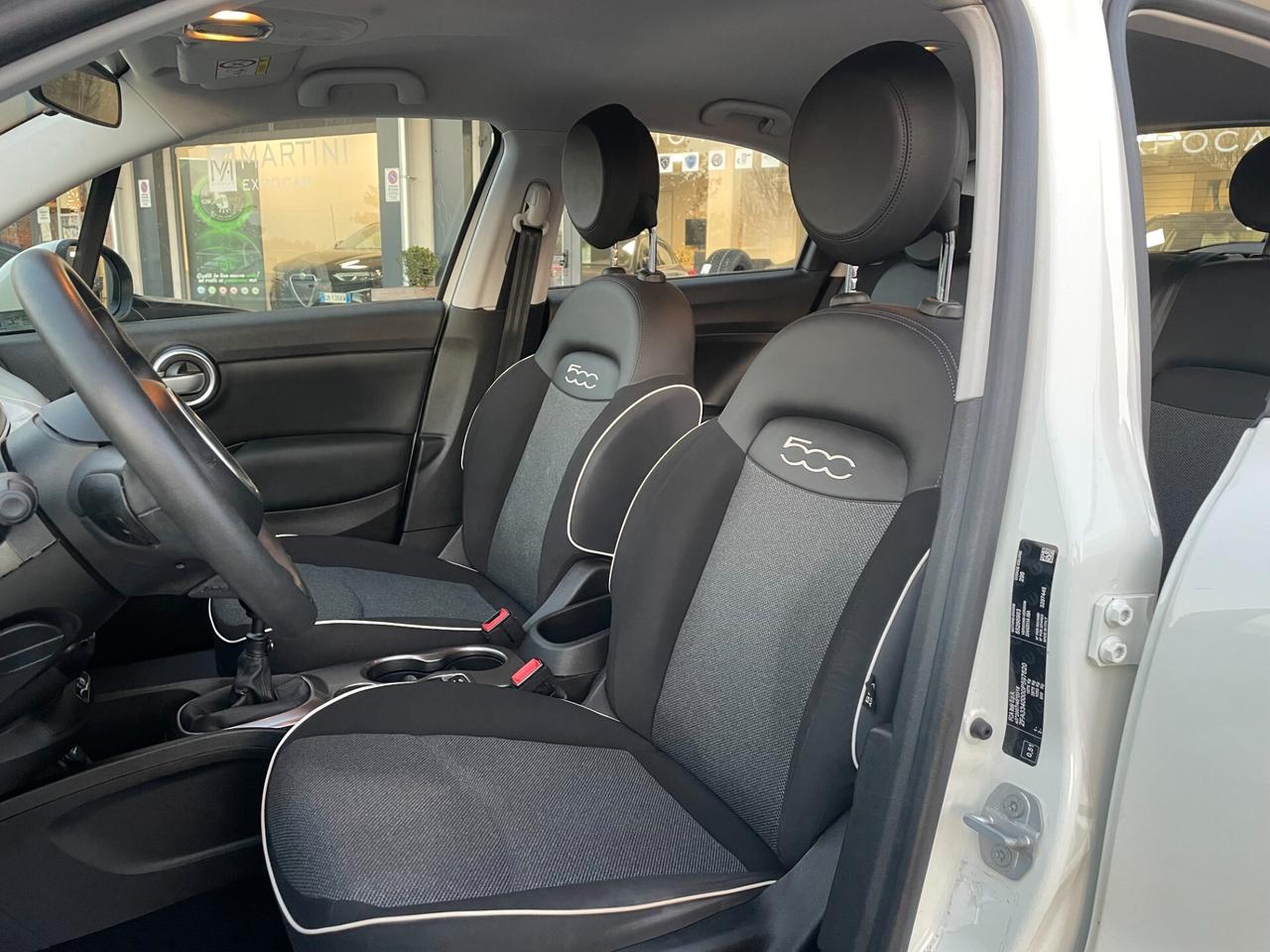 Fiat 500X 1.3 MultiJet 95 CV Pop Star PREZZO REALE