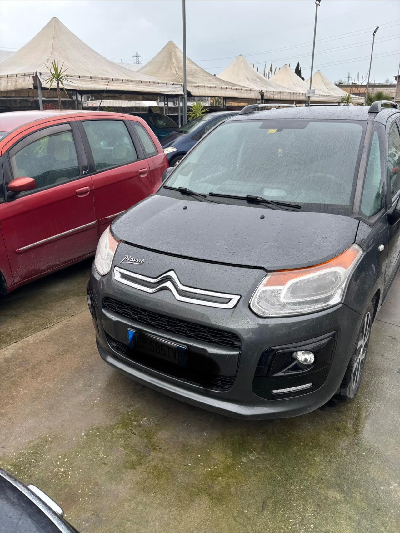 Citroen C3 Picasso 1.4 VTi 95 GPL airdream Seductio da commercianti