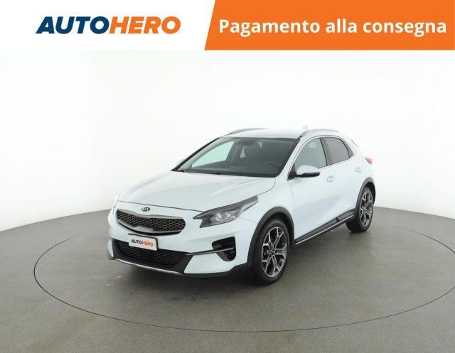 KIA XCeed 1.6 CRDi 136 CV MHEV DCT High Tech