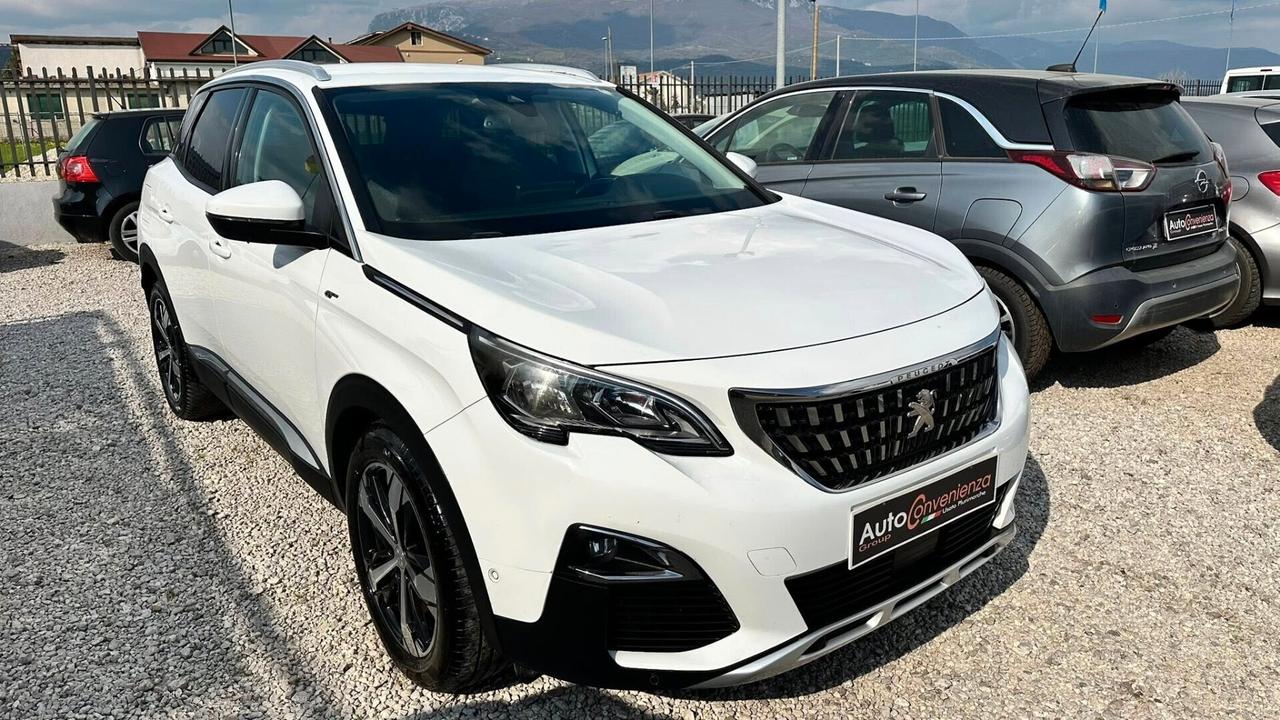 Peugeot 3008 BlueHDi 120 S&S allure parck GT