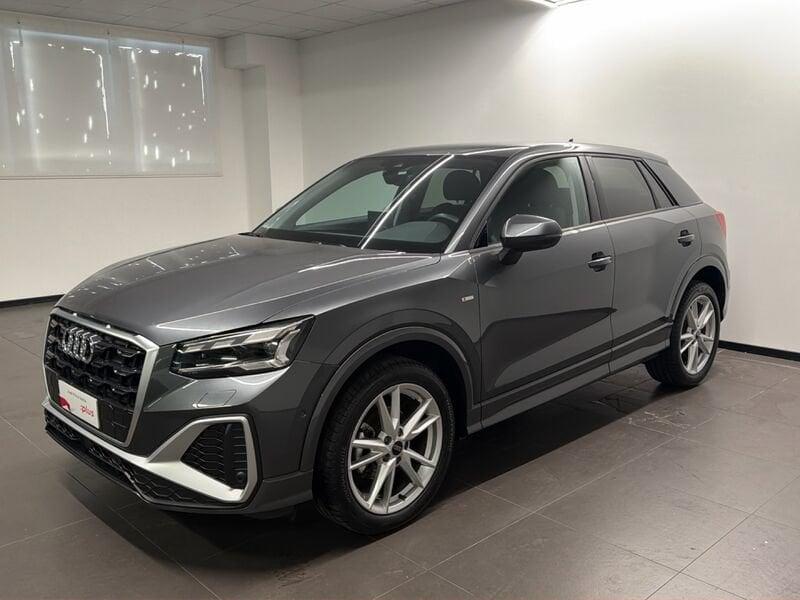 Audi Q2 Q2 35 TFSI S LINE EDITION S-TRONIC