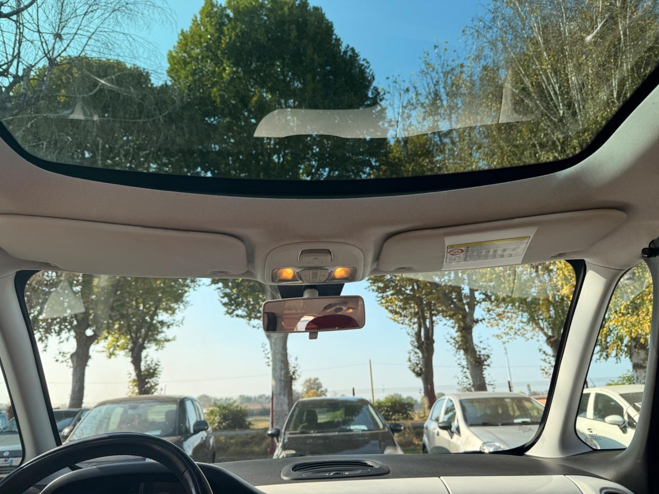 Fiat 500L 1.4 95 CV Easy gpl