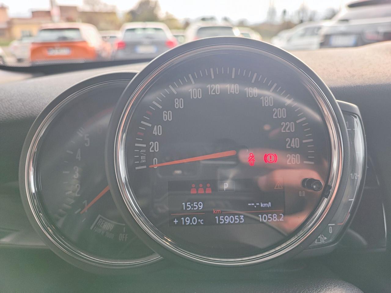 Mini 2.0 Cooper SD aut. Hype 5 porte