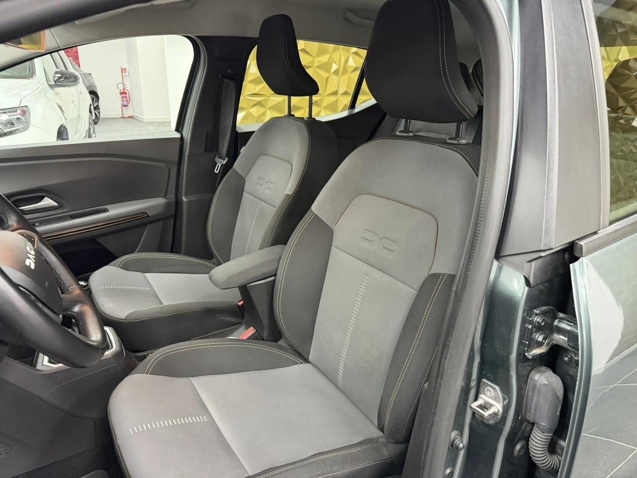 Dacia Sandero Stepway 1.0 TCe ECO-G Extreme Up