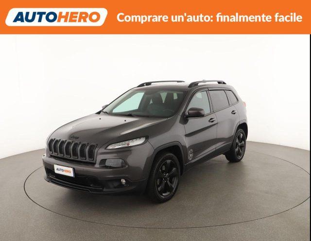 JEEP Cherokee 2.2 Mjt II 4WD Active Drive I Limited