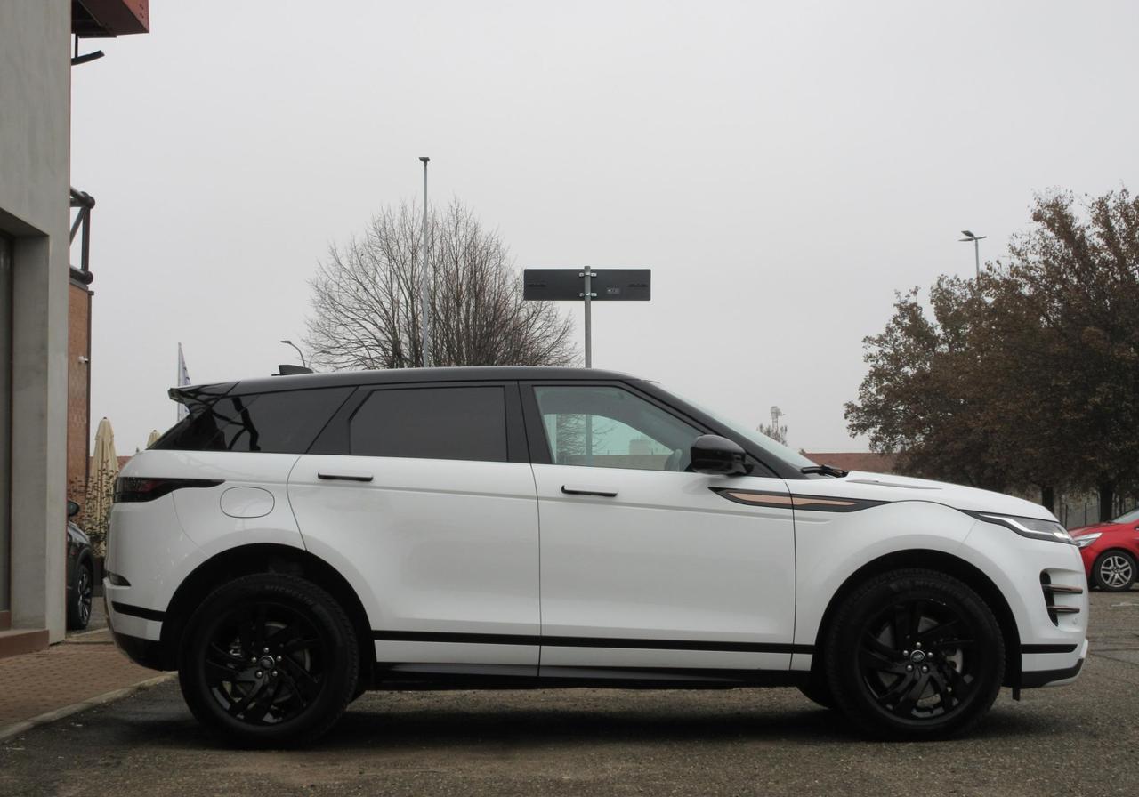 Land Rover Range Rover Evoque 2.0d i4 mhev R-Dynamic S awd 163cv auto