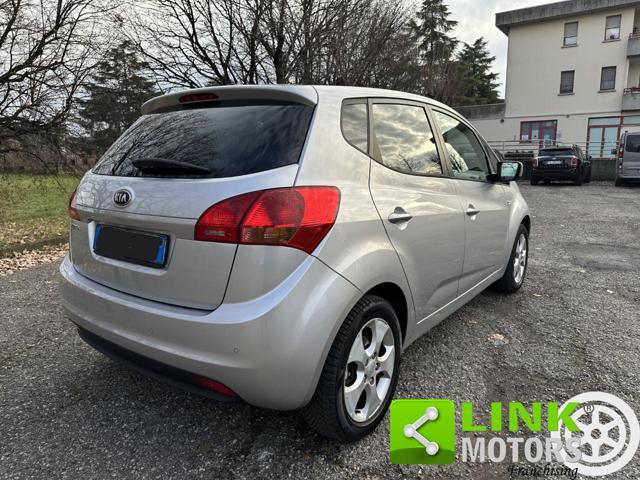 KIA Venga 1.4 GPL Active