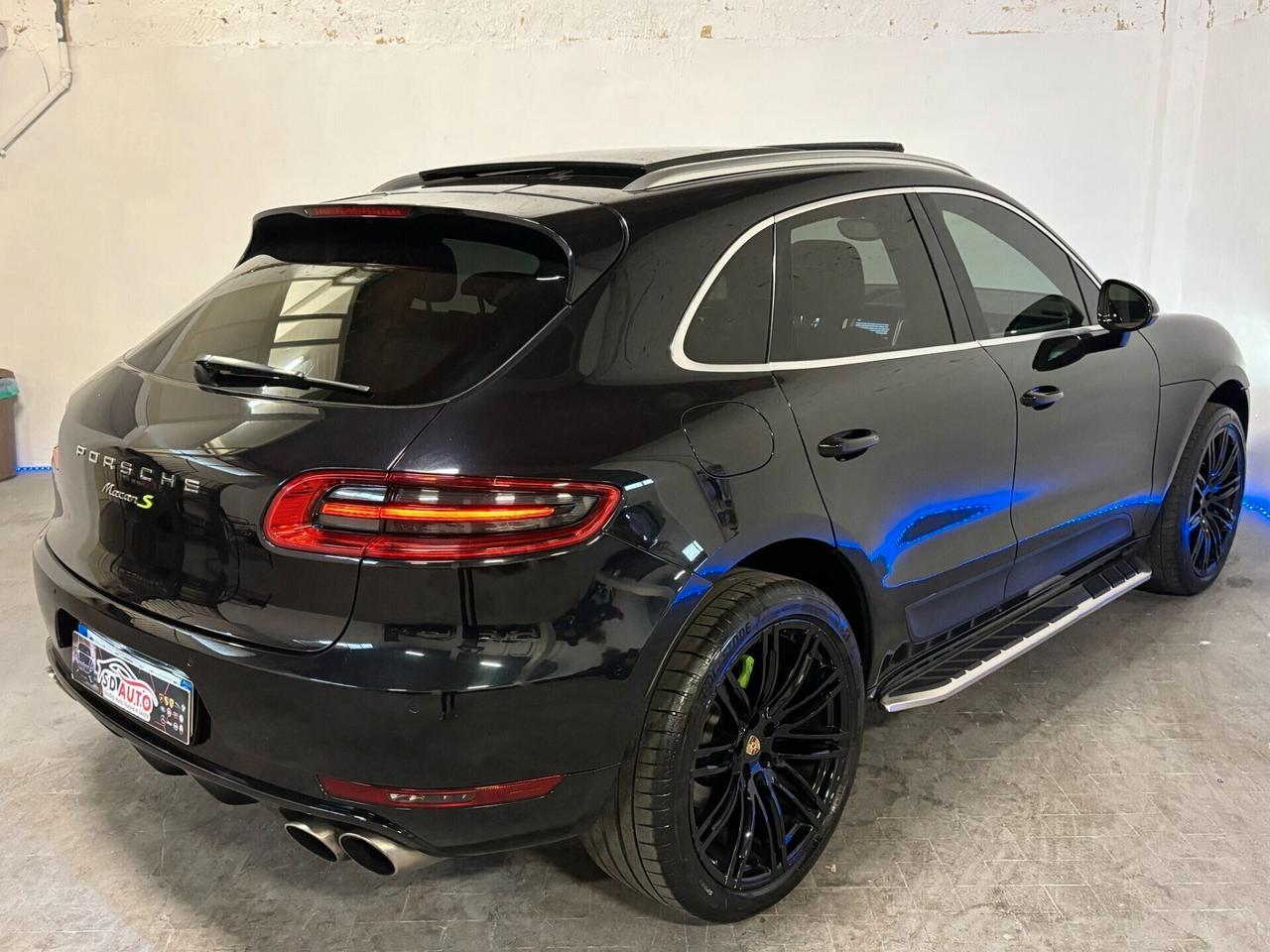 Porsche Macan 3.0 S Diesel*