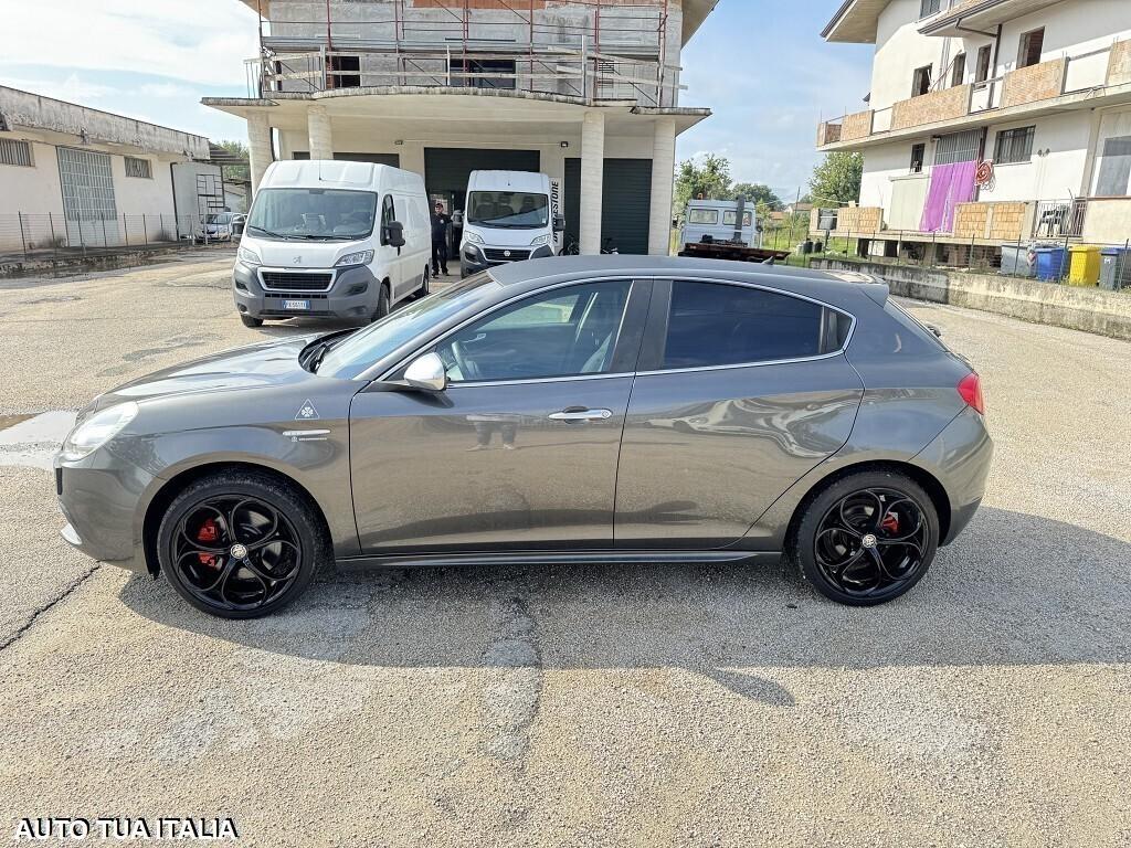 ALFA ROMEO GIULIETTA 2.0 JTDM-2