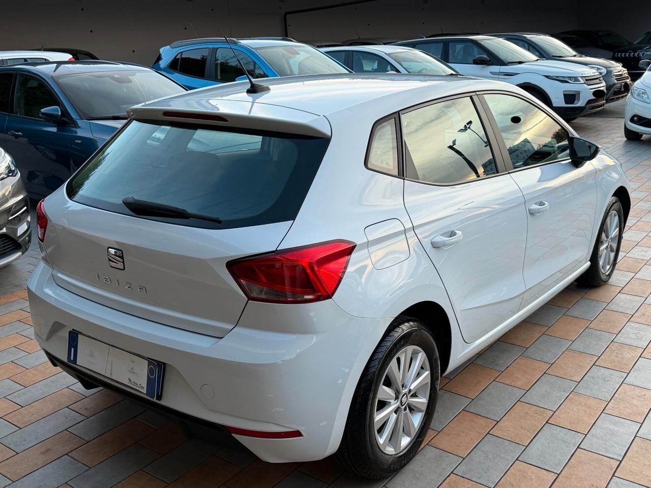 Seat Ibiza 1.6 TDI 95 cv. 5 porte BUSINESS