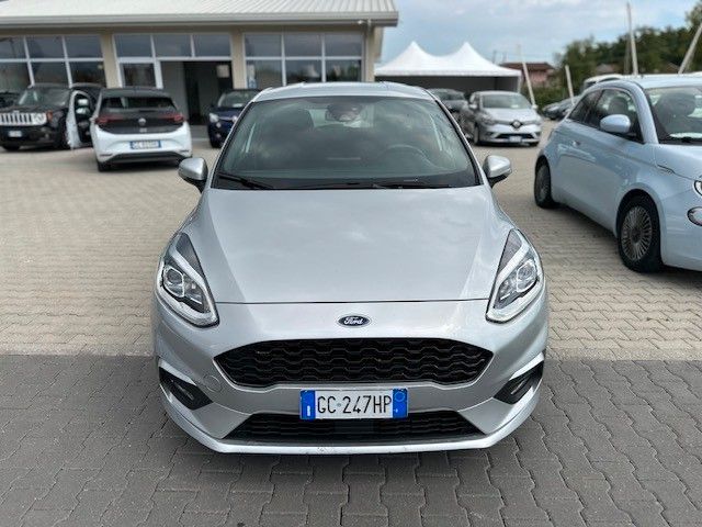 Ford Fiesta 1.5 EcoBlue 5 porte ST-Line