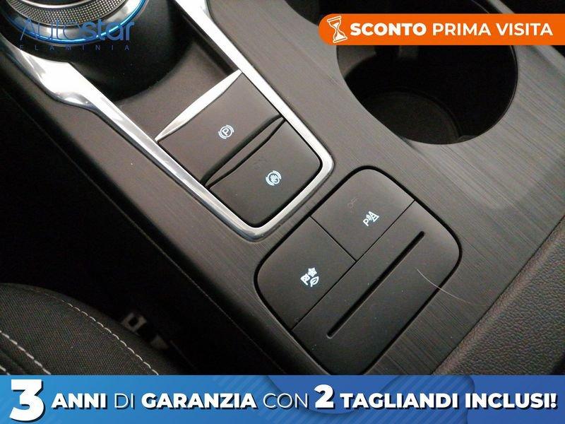 Ford Kuga 2.5 full hybrid Connect 2wd 190cv e-shifter