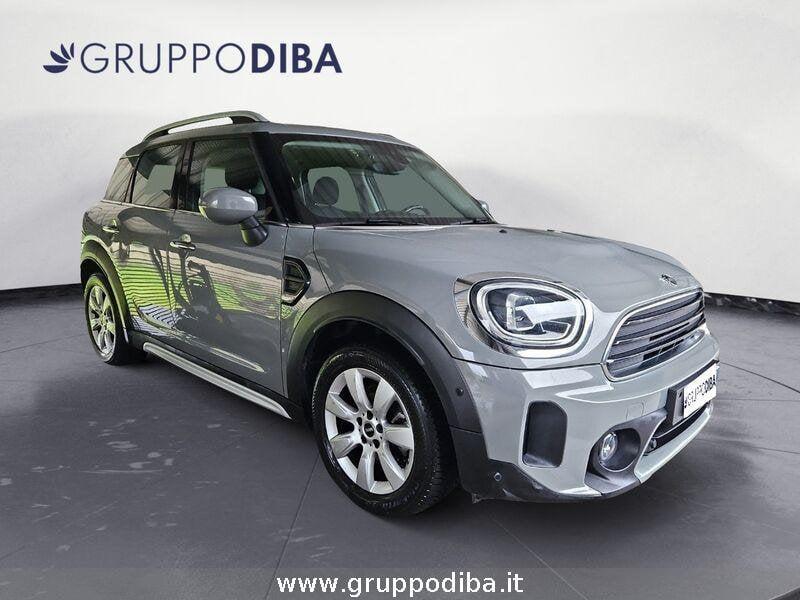 MINI Countryman Mini F60 2020 Diese Mini 1.5 One D Boost auto