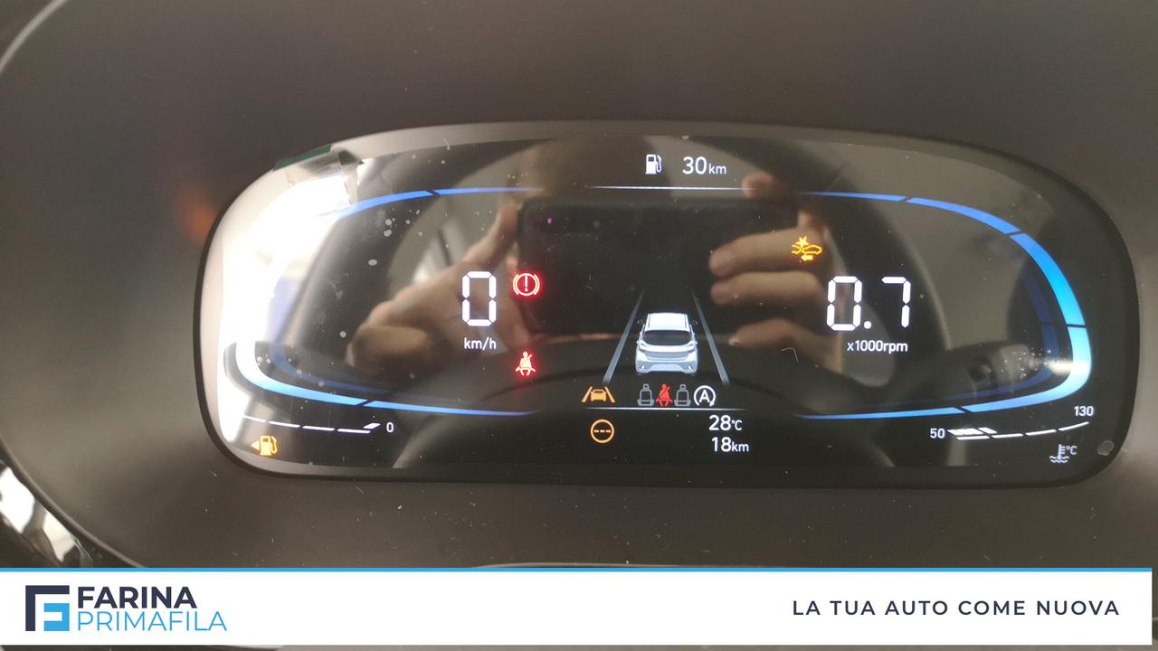 HYUNDAI i10 III 2023 - i10 1.0 mpi Connectline 63cv