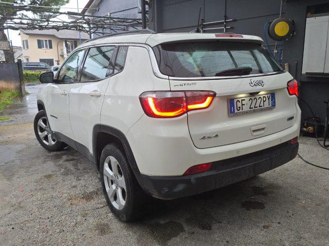 JEEP Compass 2.0 Multijet II 4WD 4x4 Navi Camera Tagliandata Re