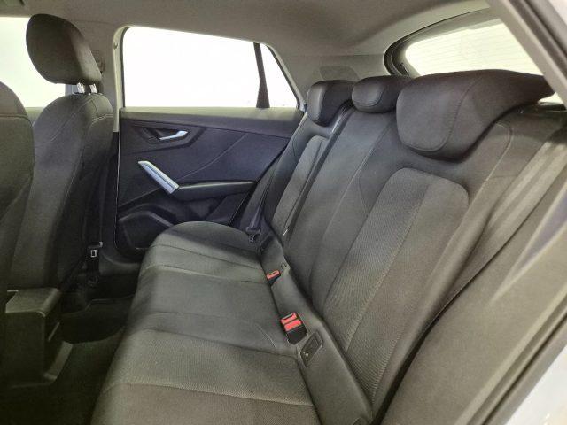 AUDI Q2 35 TDI quattro S tron Business - ACC/Lim - Blueth.