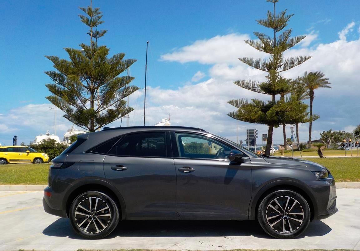 Ds 7 BlueHDi 130 aut. Pallas