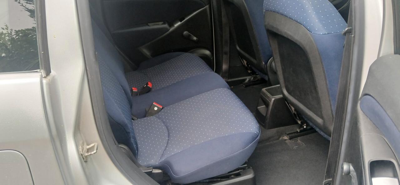 Neopatentati diesel fiat idea