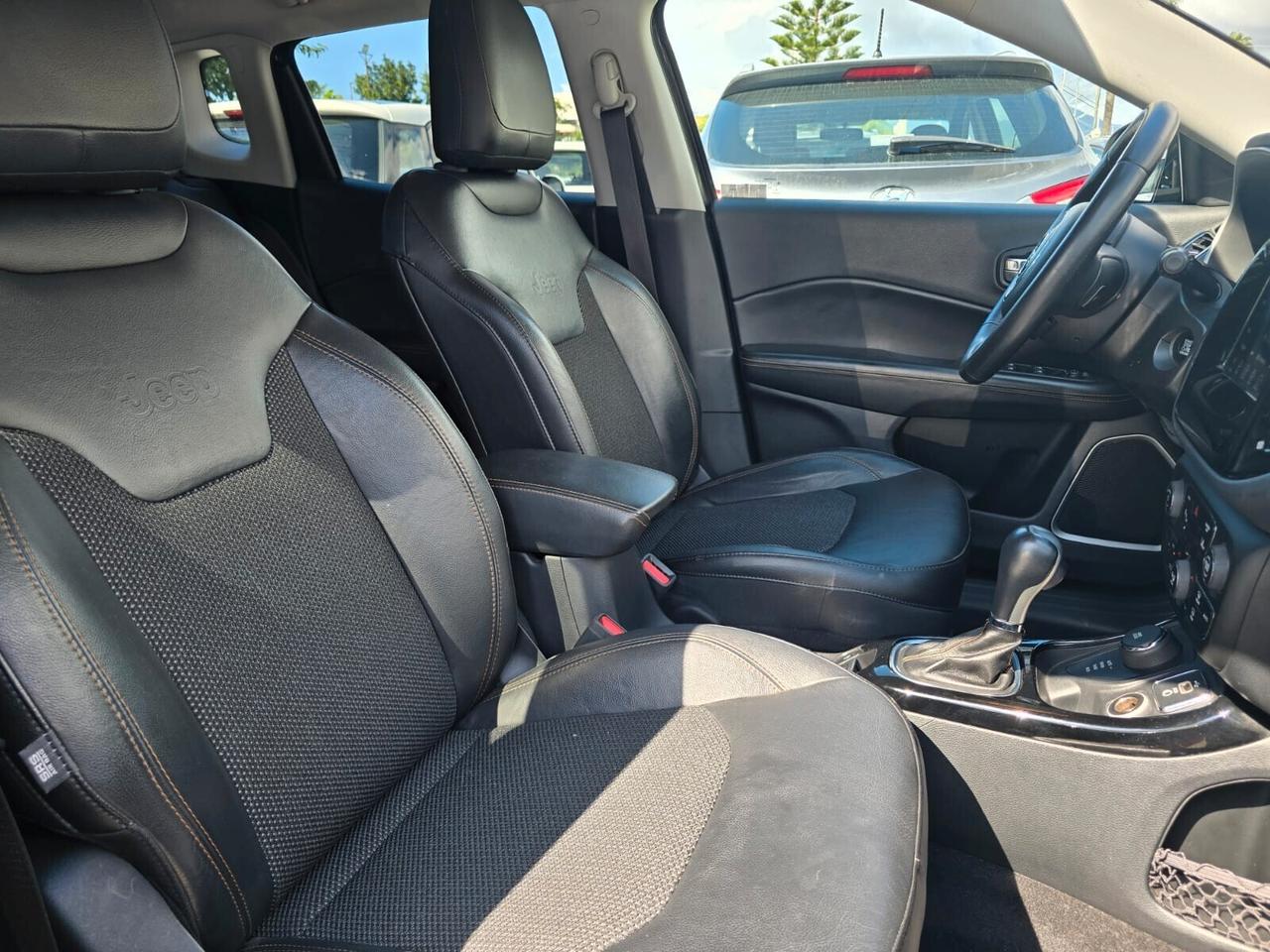 JEEP COMPASS 2.0MJET 140CV 4X4 LIMITED PLUS