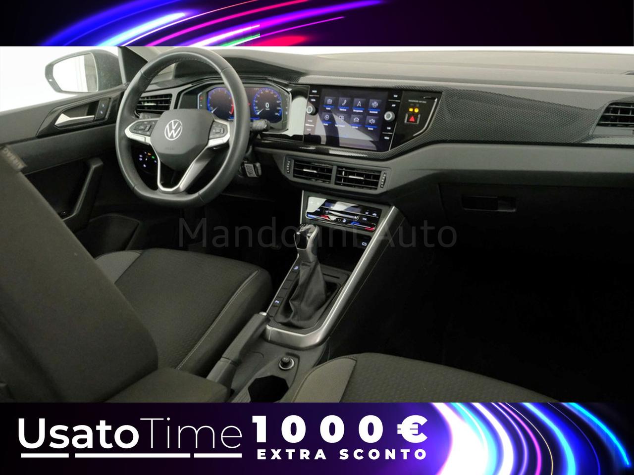 Volkswagen Polo 1.0 tsi 95cv life