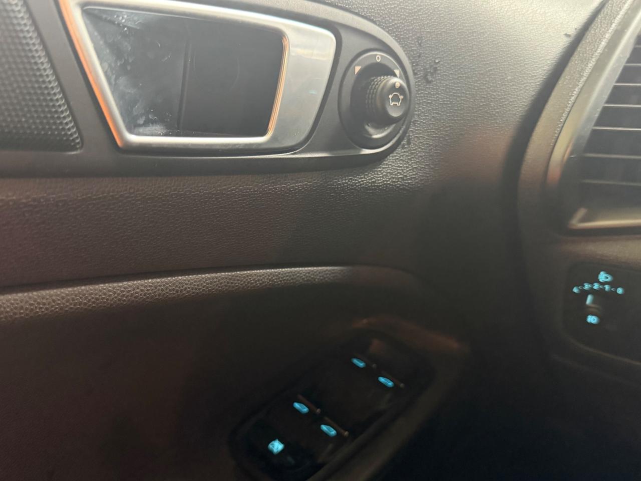 Ford EcoSport 1.5 TDCi 95 CV Titanium