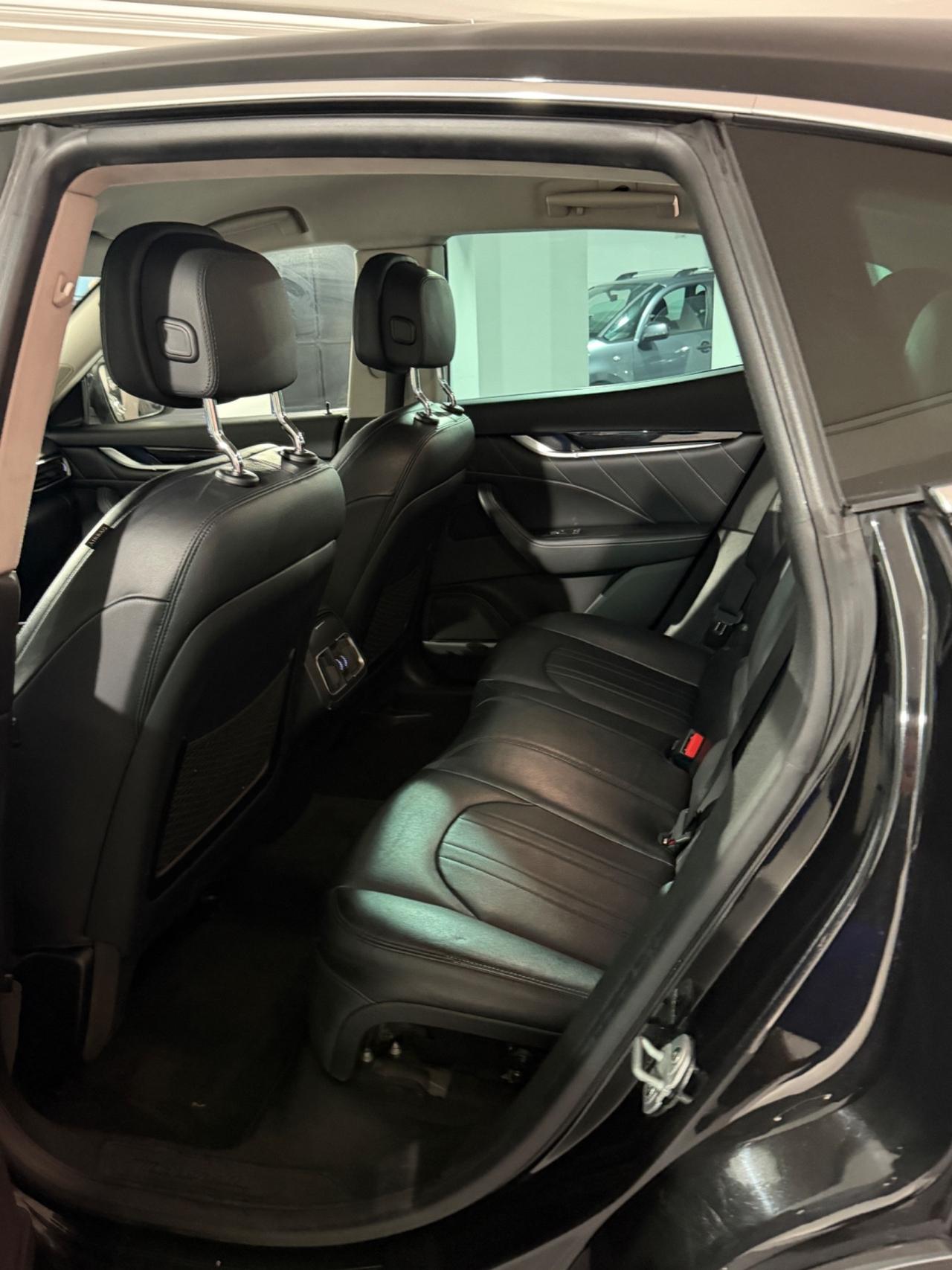 Maserati Levante V6 Diesel AWD Granlusso