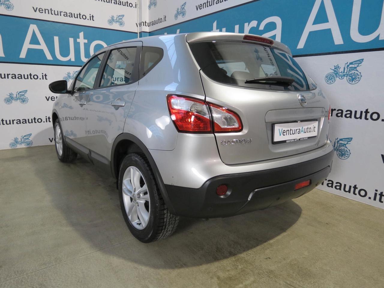 Nissan Qashqai 1.6 16V Acenta