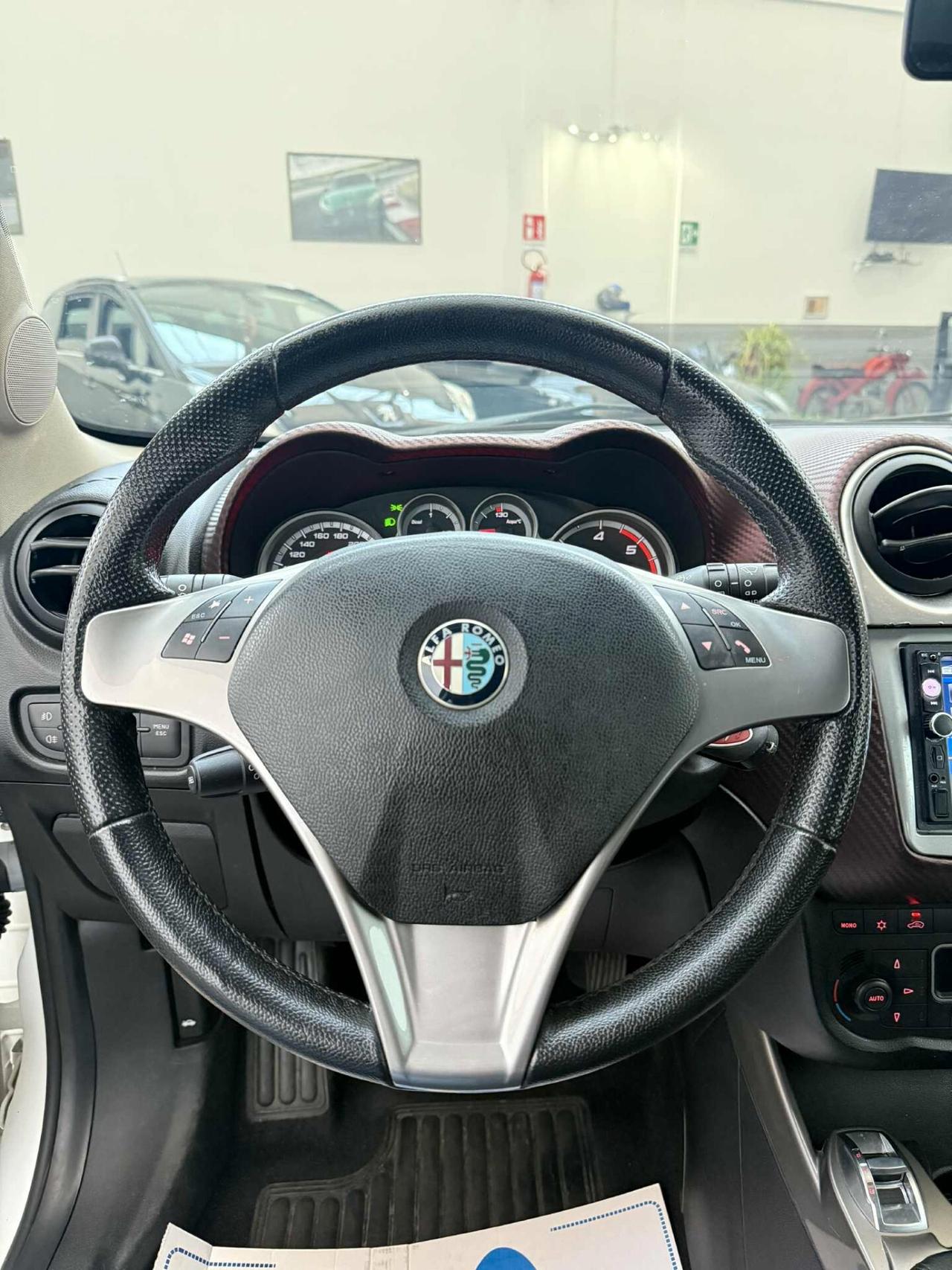 Alfa Romeo MiTo 1.3 Diesel, Euro 5, Turbina nuova, sportiva e certificata