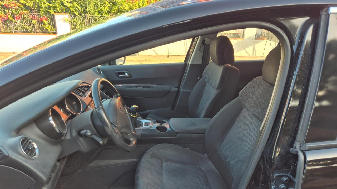 Peugeot 3008 1.6 HDi 110CV Tecno