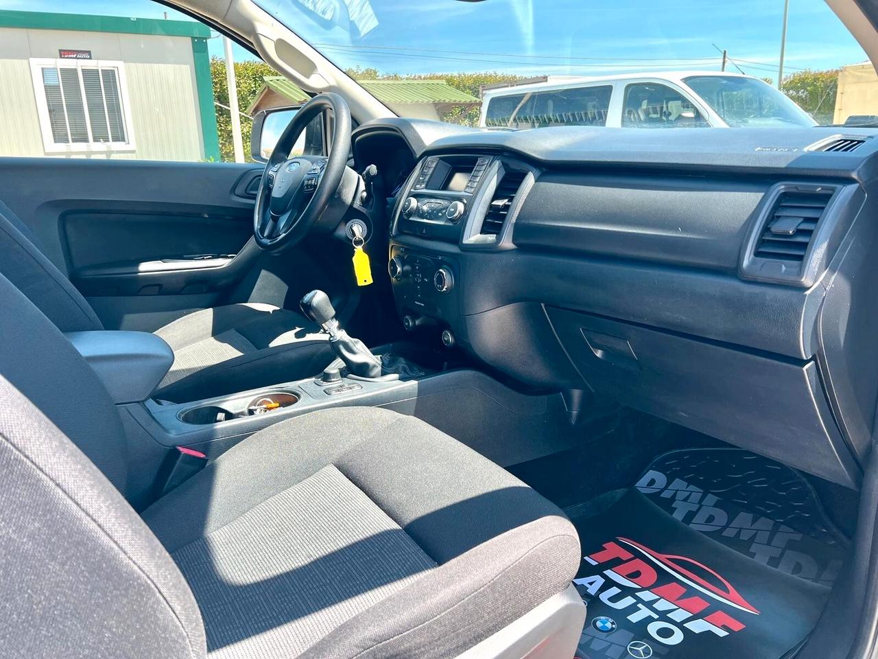 Ford Ranger 2.0 TDCi Super Cab XL 4 posti