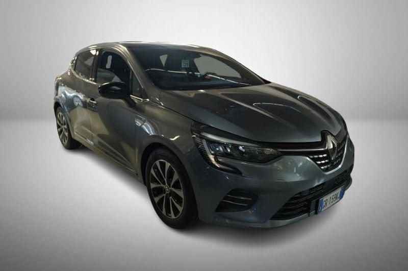 Renault Clio V 2019 1.0 tce Techno Gpl 100cv