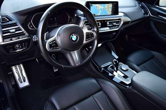 BMW X4 xDrive 20d mhev 48V Automatica Msport