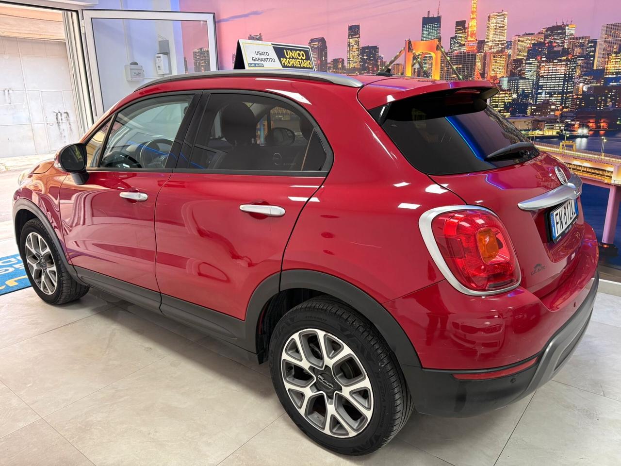 Fiat 500X 1.3 MultiJet 95 CV Cross