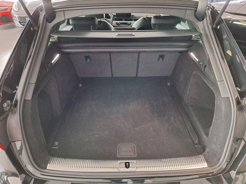 Audi A4 Avant 40 TDI quattro S tronic S line edition