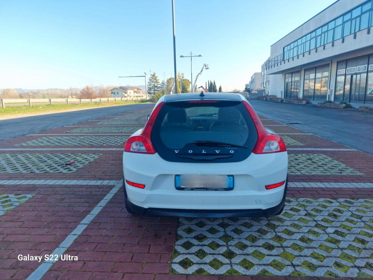 Volvo C30 D3 R-design 2012 12 MESI DI GARANZIA